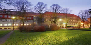 Centrum in Kolberg